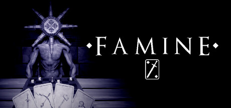 Cover art from Famine