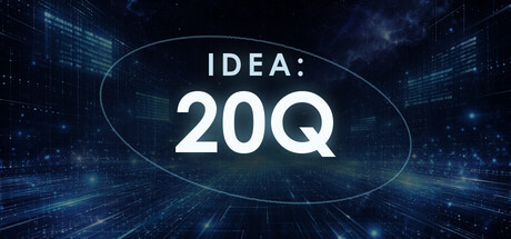 Cover art from IDEA:20Q