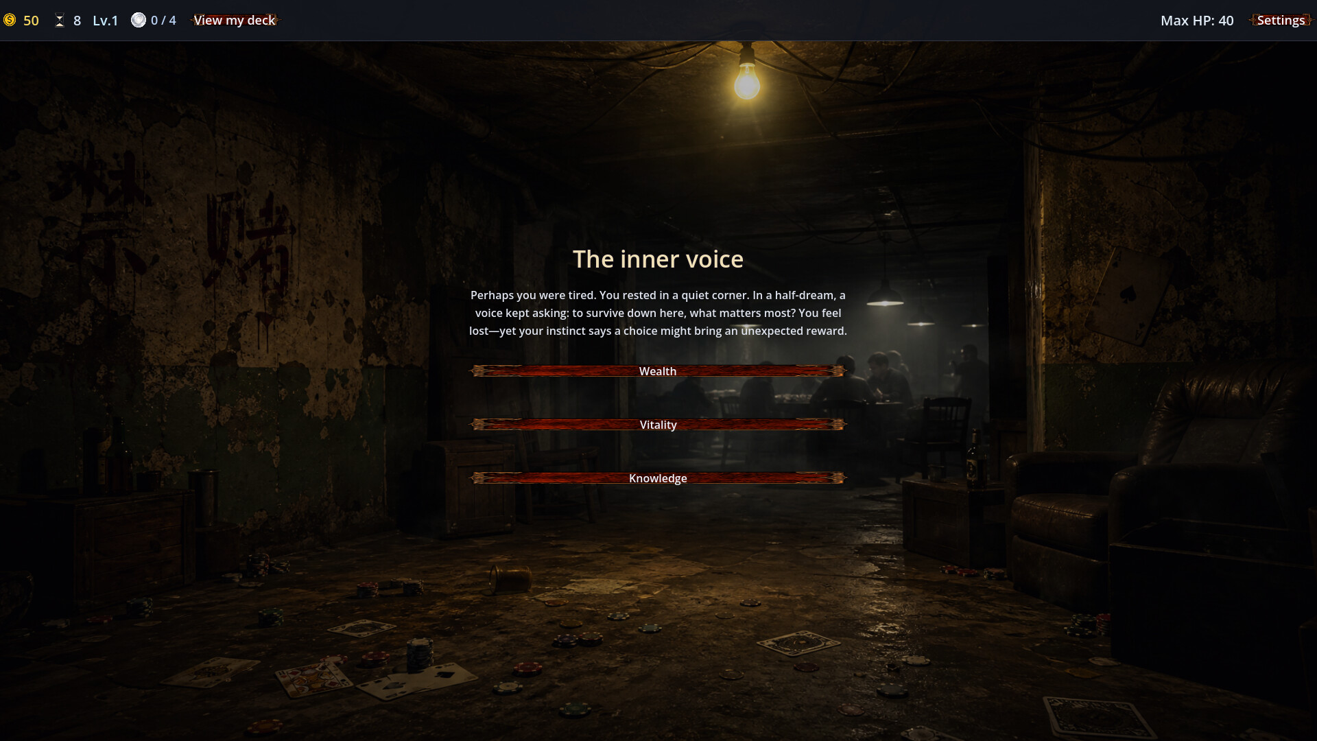 Liar's Table screenshot 5