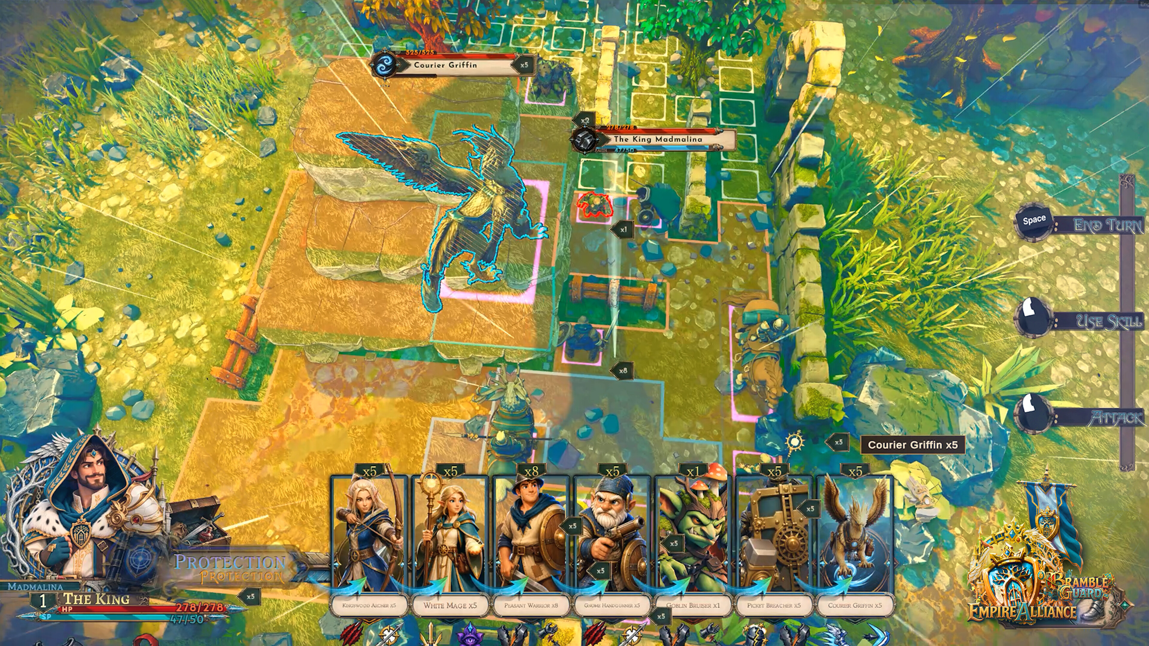 Bramble Guard screenshot 5