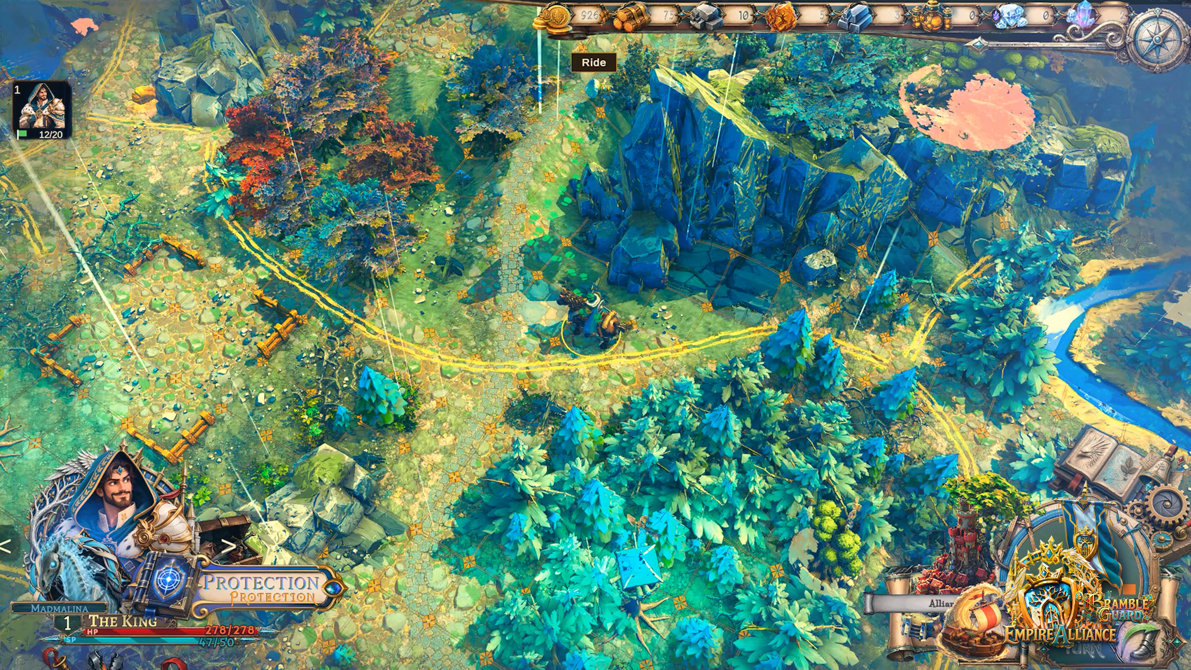 Bramble Guard screenshot 3