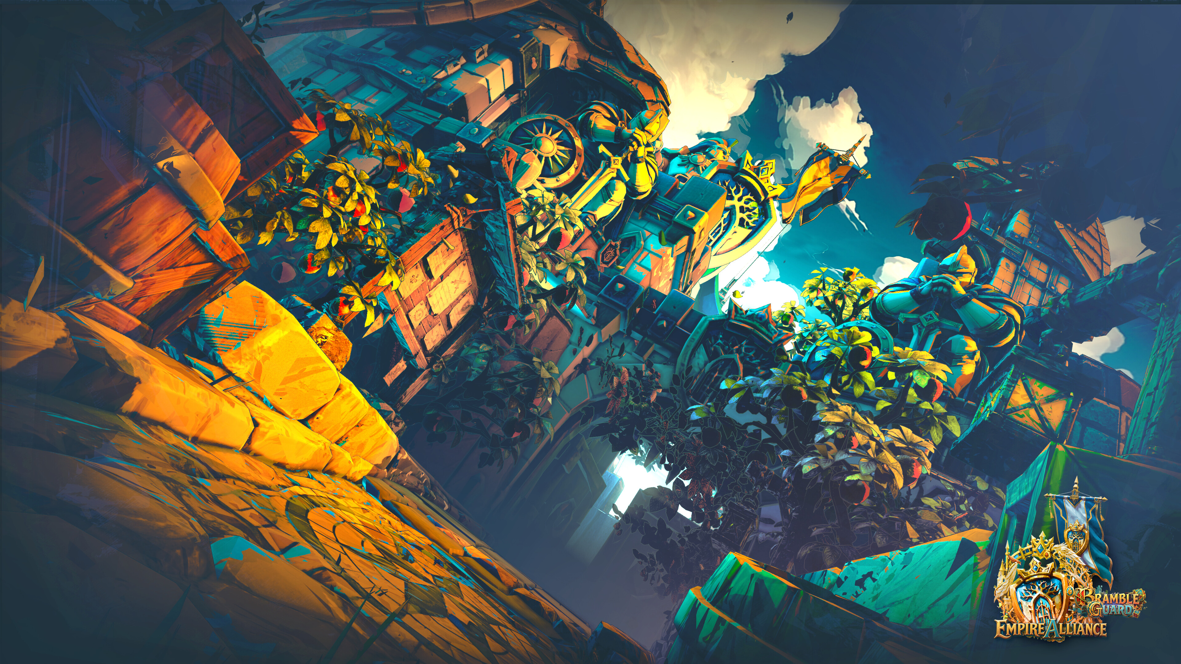 Bramble Guard screenshot 2