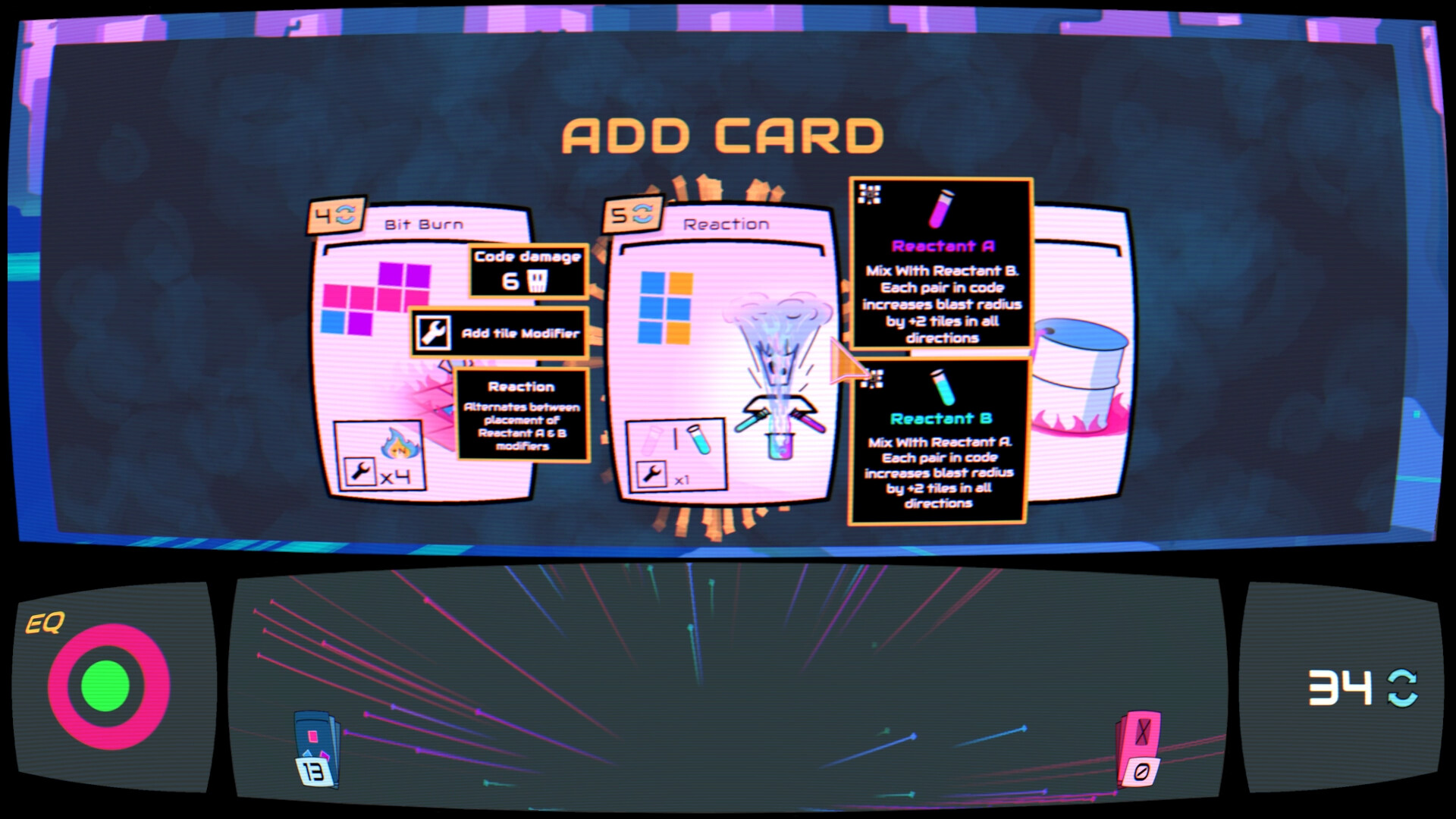 Cyberdeck Shuffle screenshot 2
