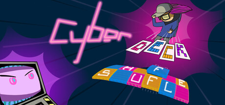Cover art from Cyberdeck Shuffle