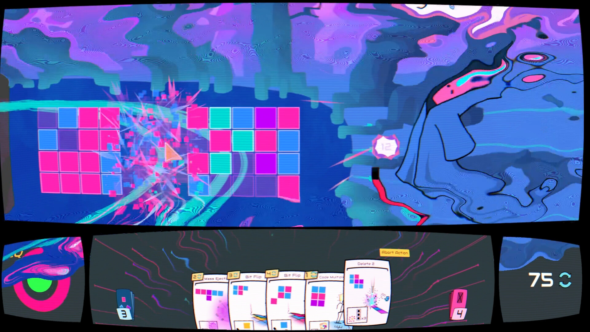 Cyberdeck Shuffle screenshot 5