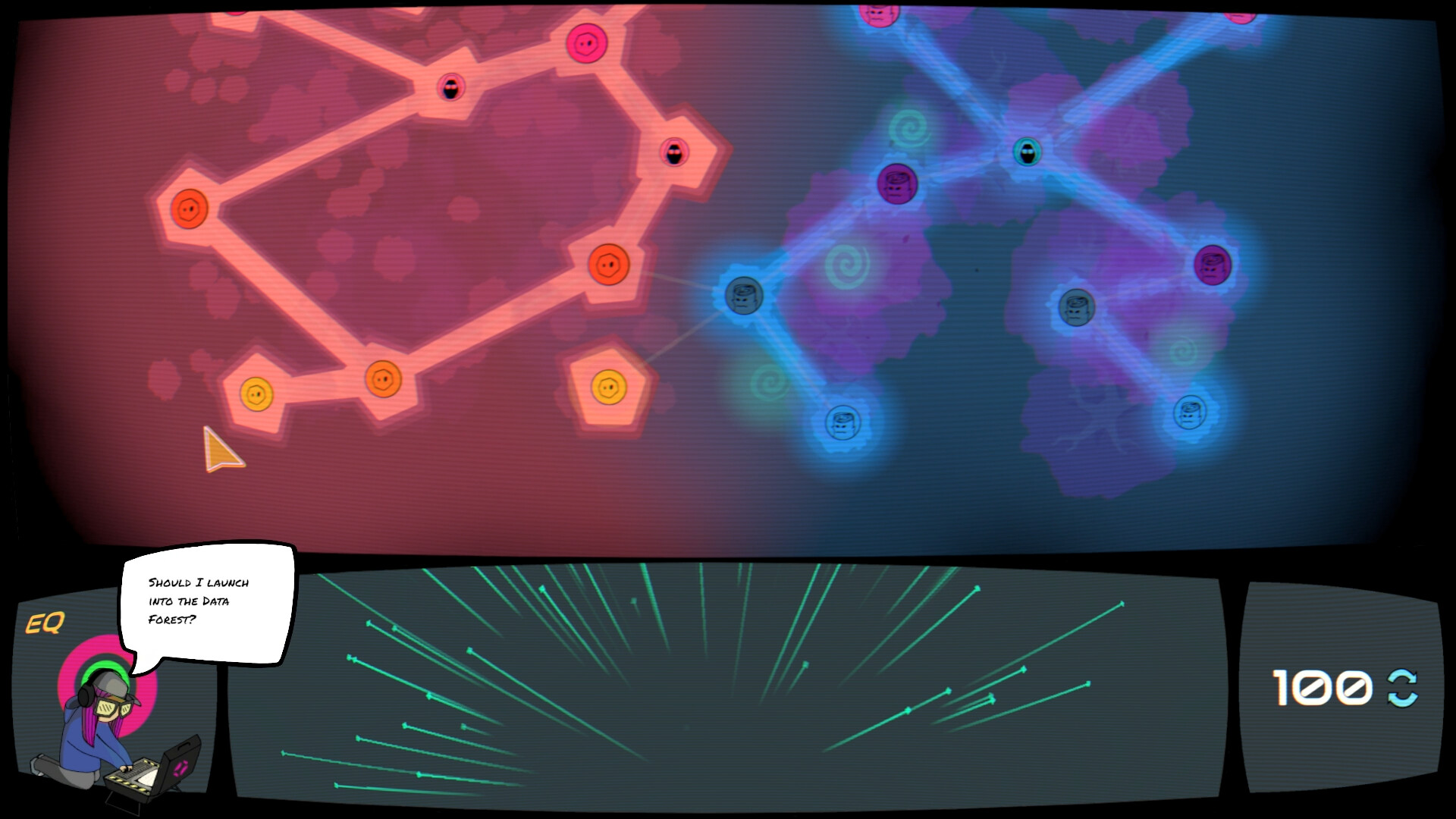 Cyberdeck Shuffle screenshot 3