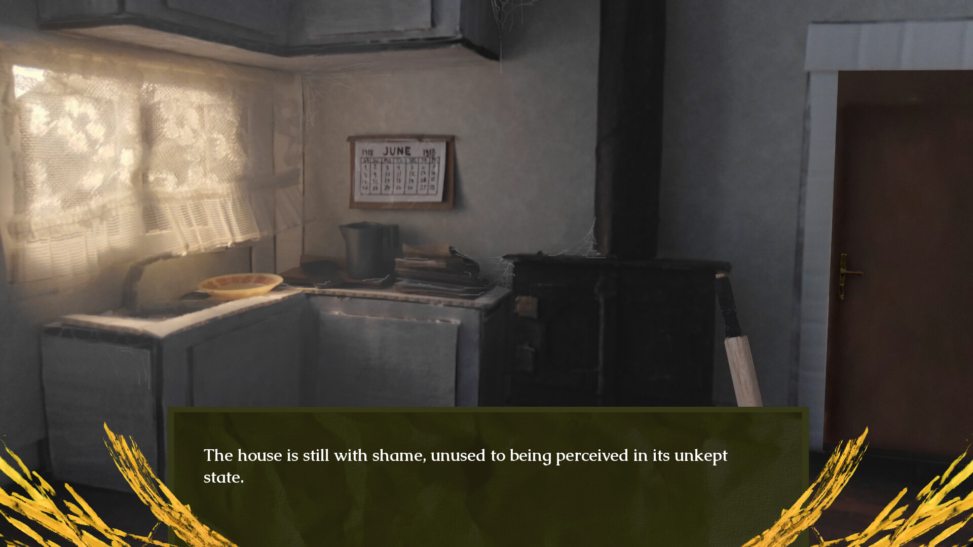 Girl & Scarecrow screenshot 3