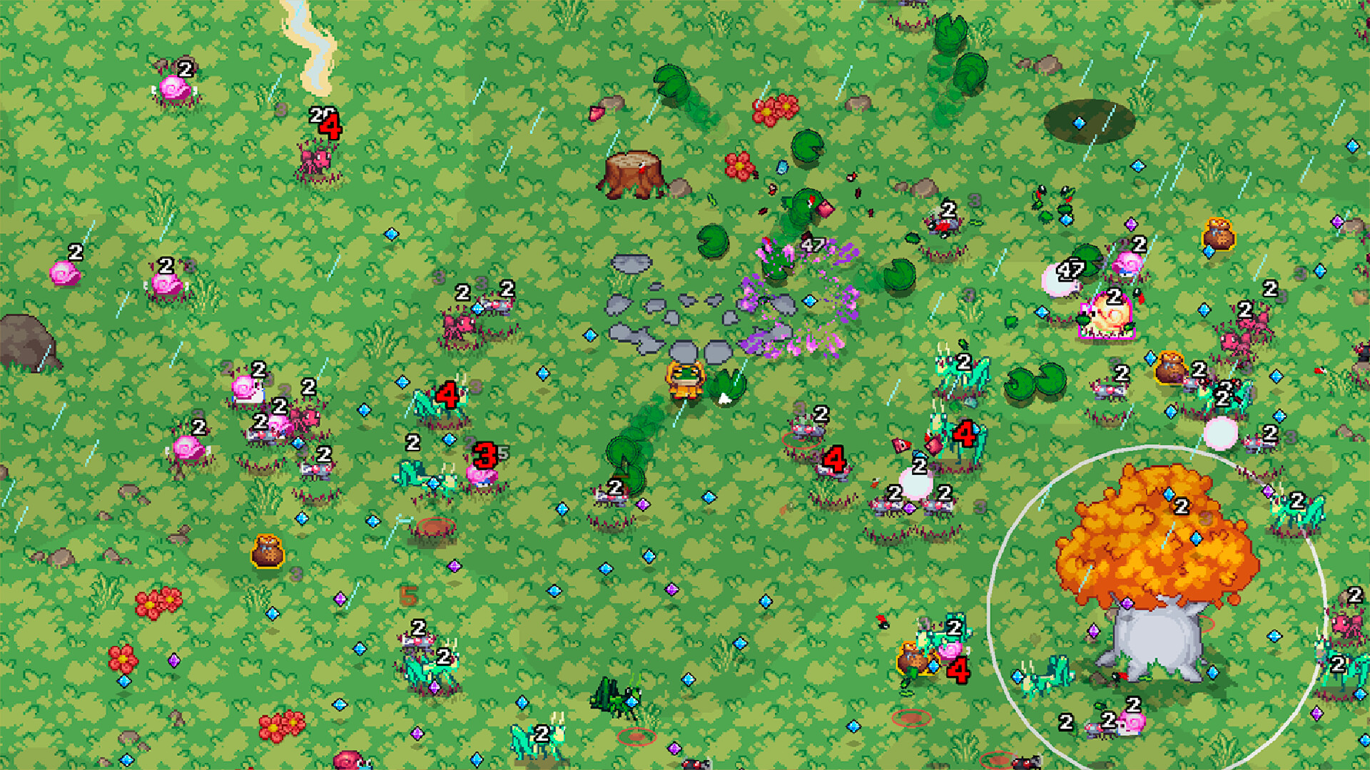 Croaked screenshot 4