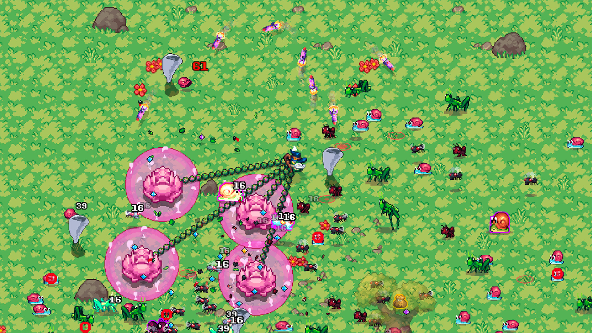 Croaked screenshot 5