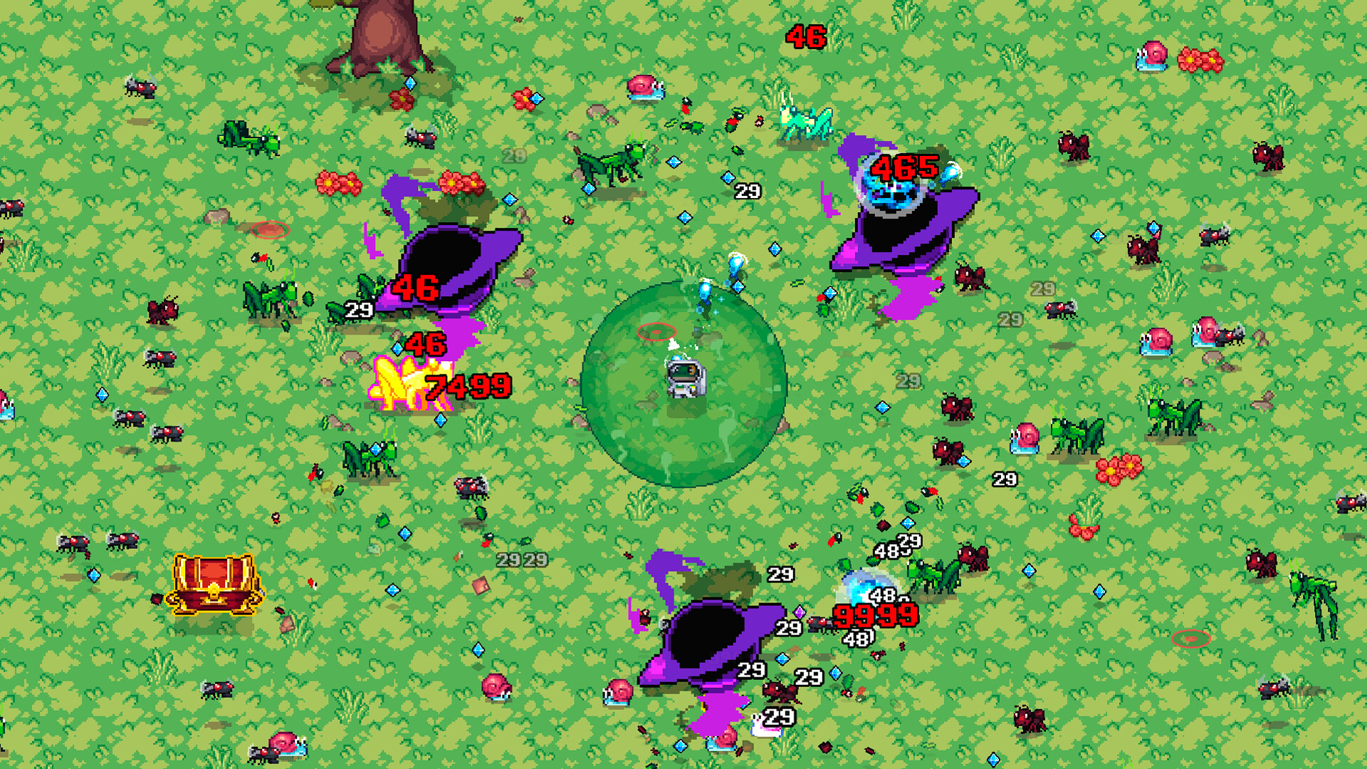 Croaked screenshot 2