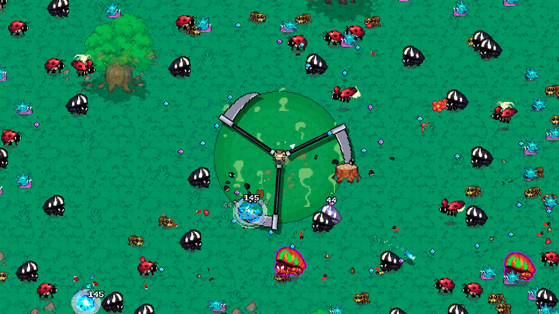 Croaked screenshot 3