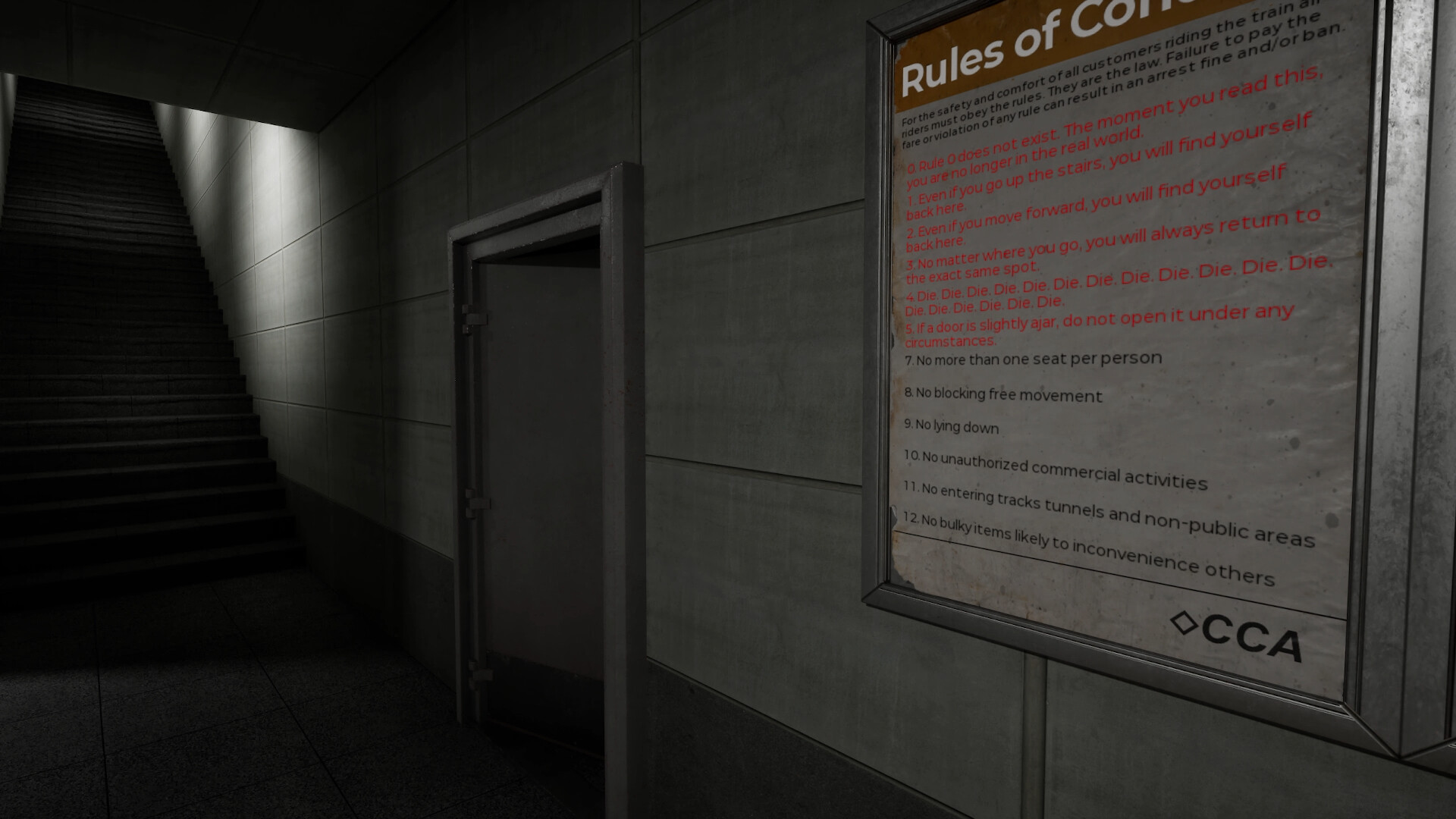 No Exit : Anomaly screenshot 4