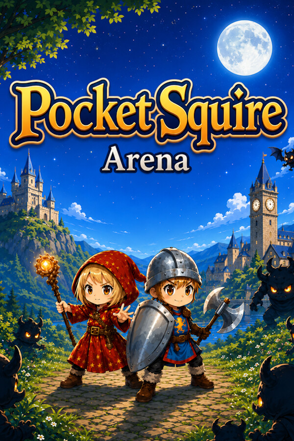 Pocket Squire: Arena
