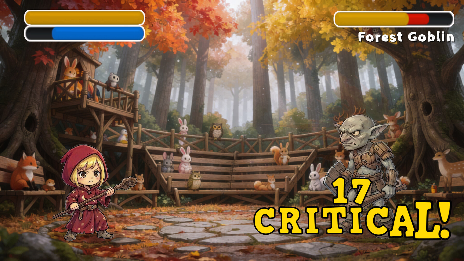 Pocket Squire: Arena screenshot 2