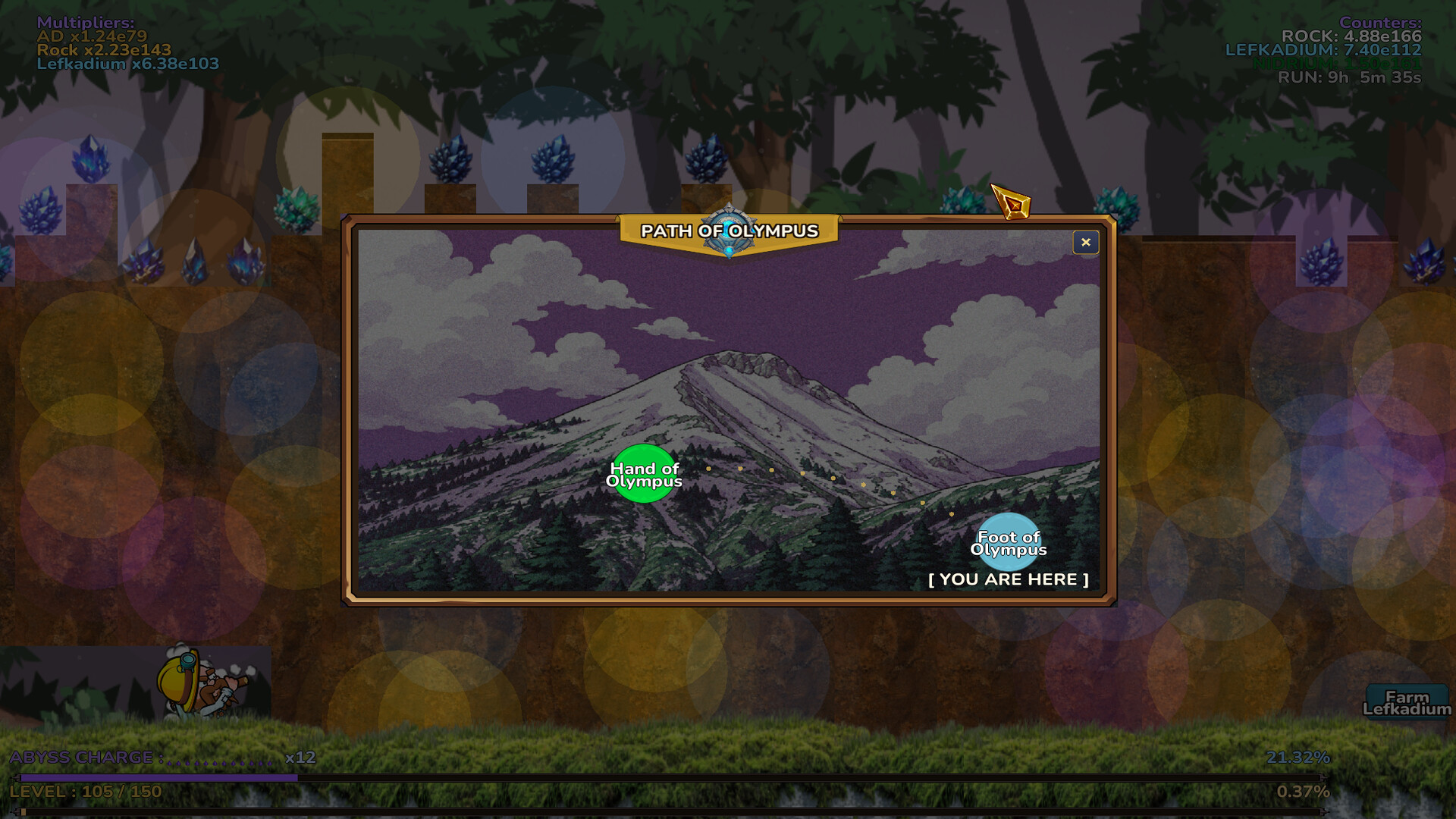 Echoes of the Deep : Incremental Endless Miner screenshot 4