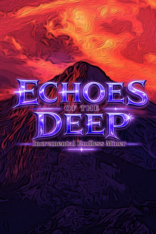 Echoes of the Deep : Incremental Endless Miner