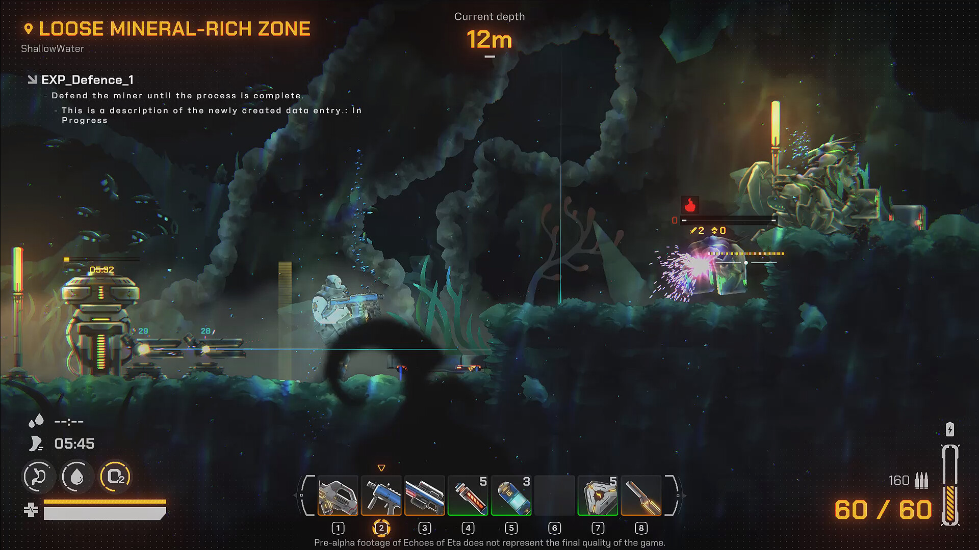 Echoes of Eta screenshot 5