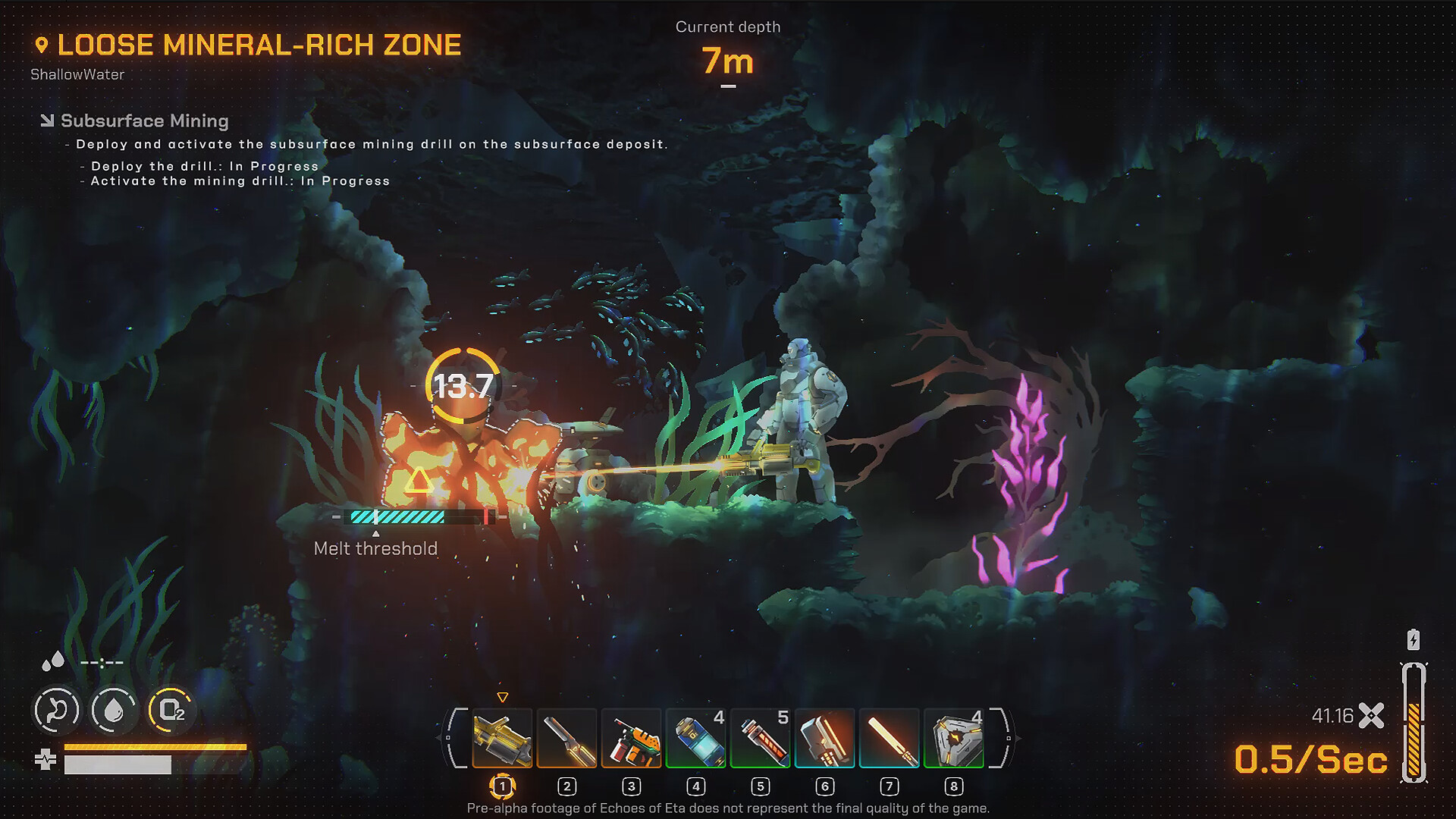 Echoes of Eta screenshot 3