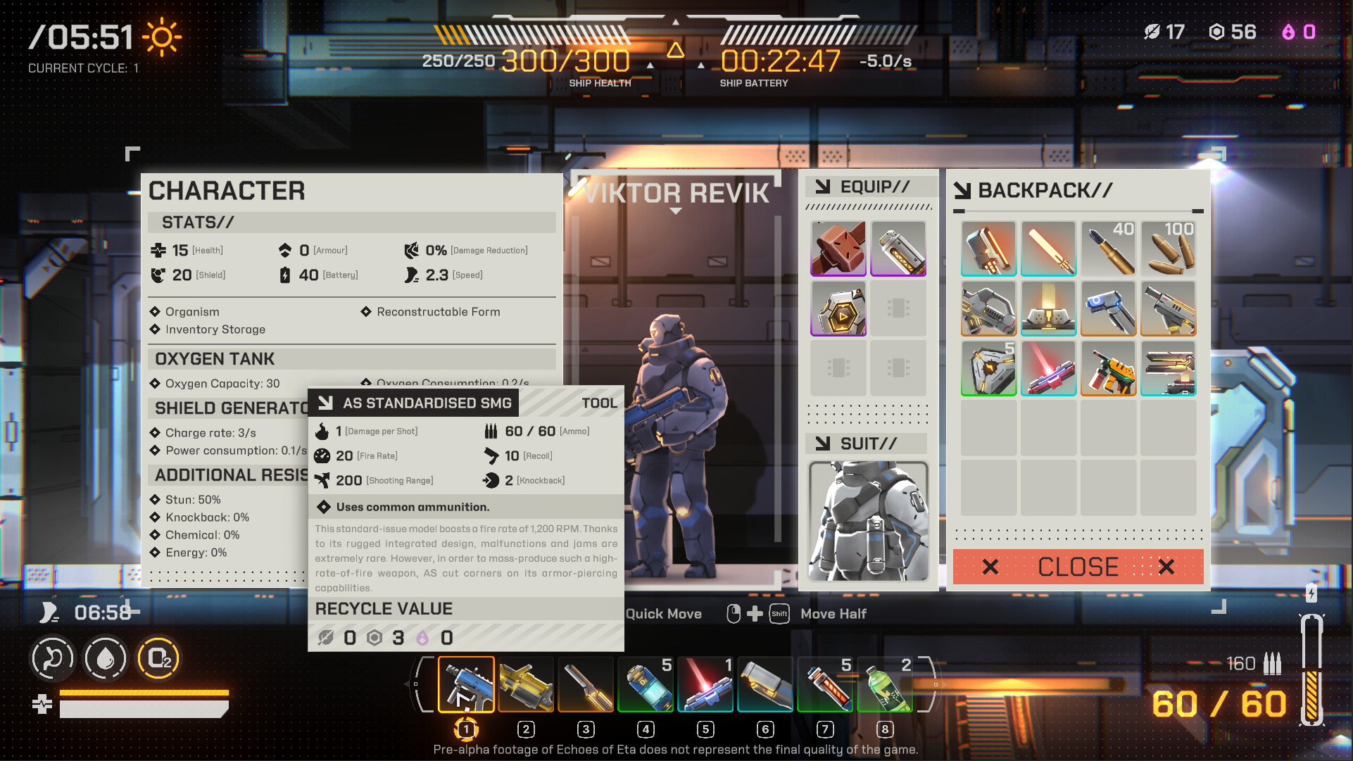 Echoes of Eta screenshot 4