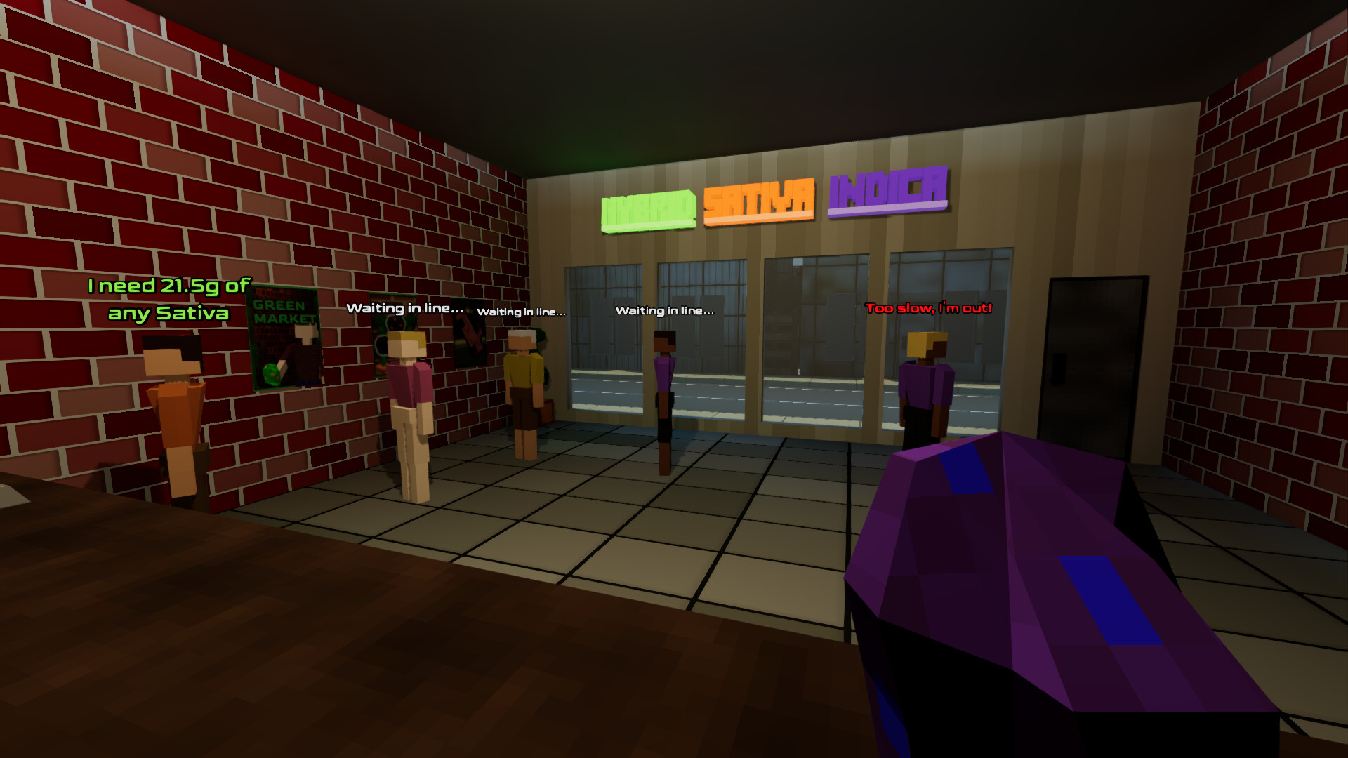 Green Market screenshot 4