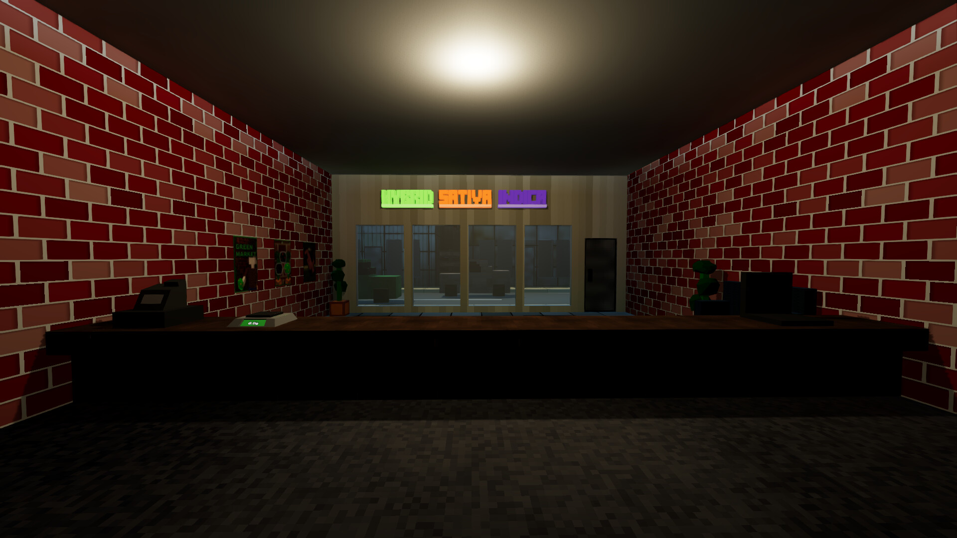 Green Market trailer
