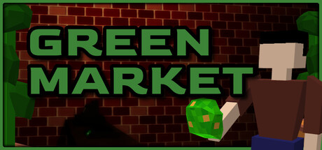 Cover art from Green Market