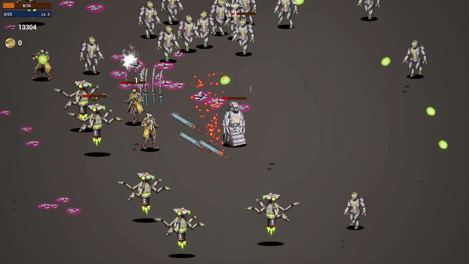 Pitbound screenshot 3