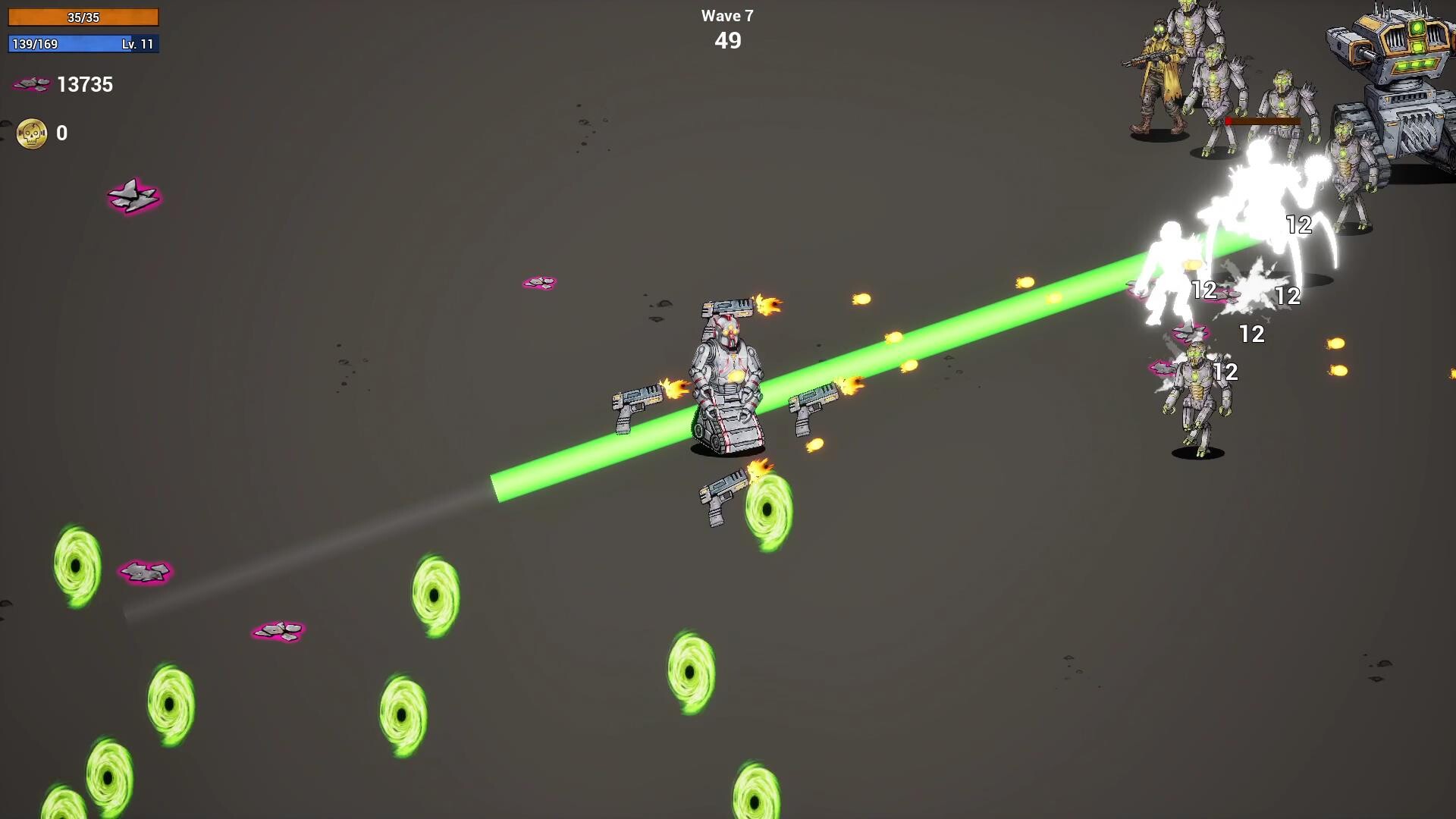 Pitbound screenshot 4