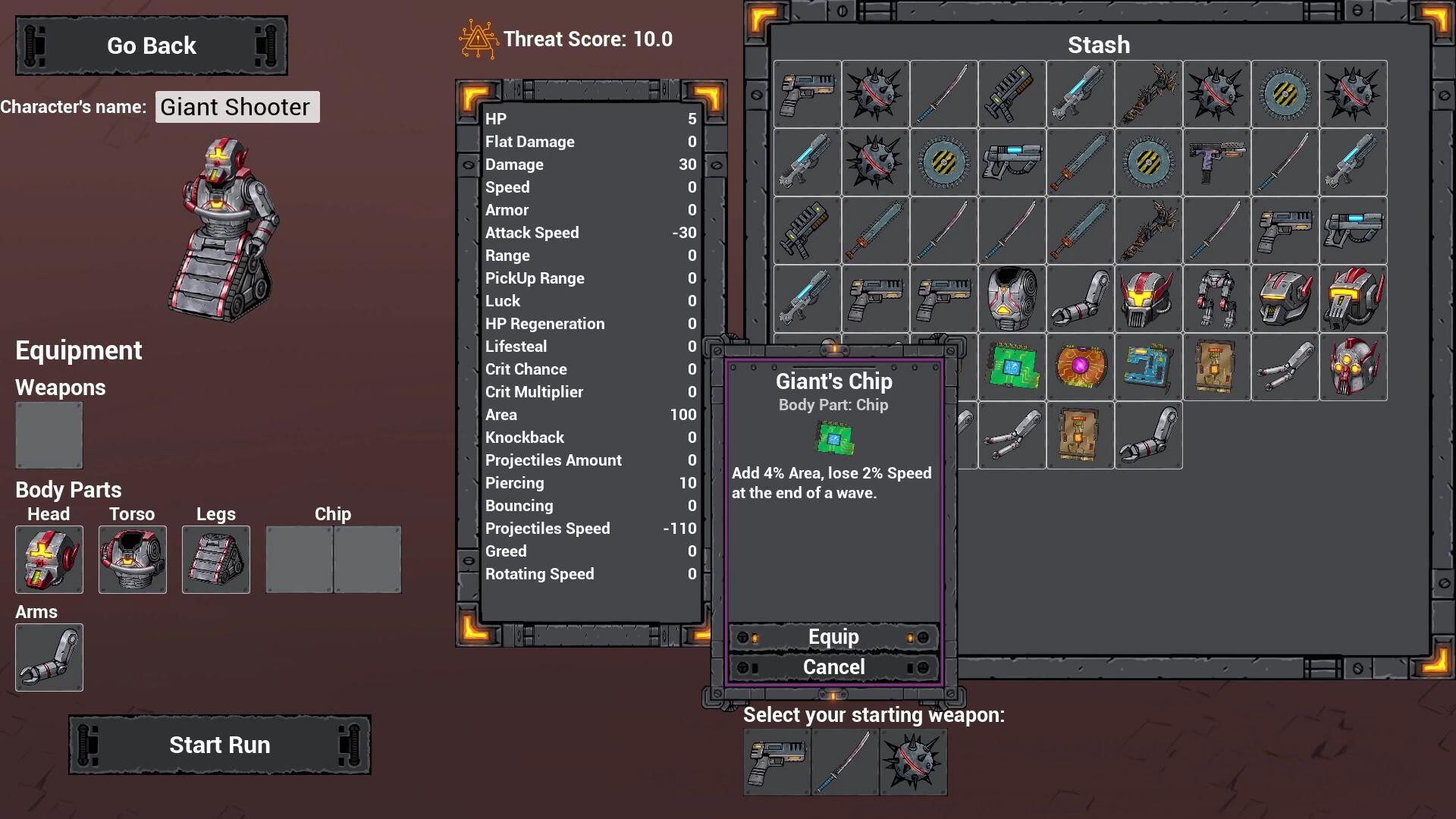 Pitbound screenshot 5