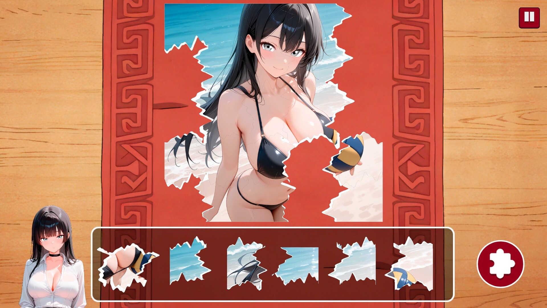 My Sexy Photo Store: Alice screenshot 2