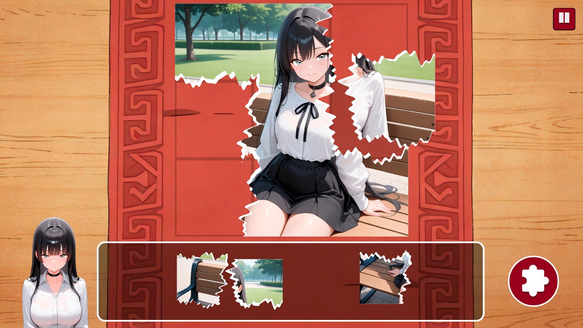 My Sexy Photo Store: Alice screenshot 5