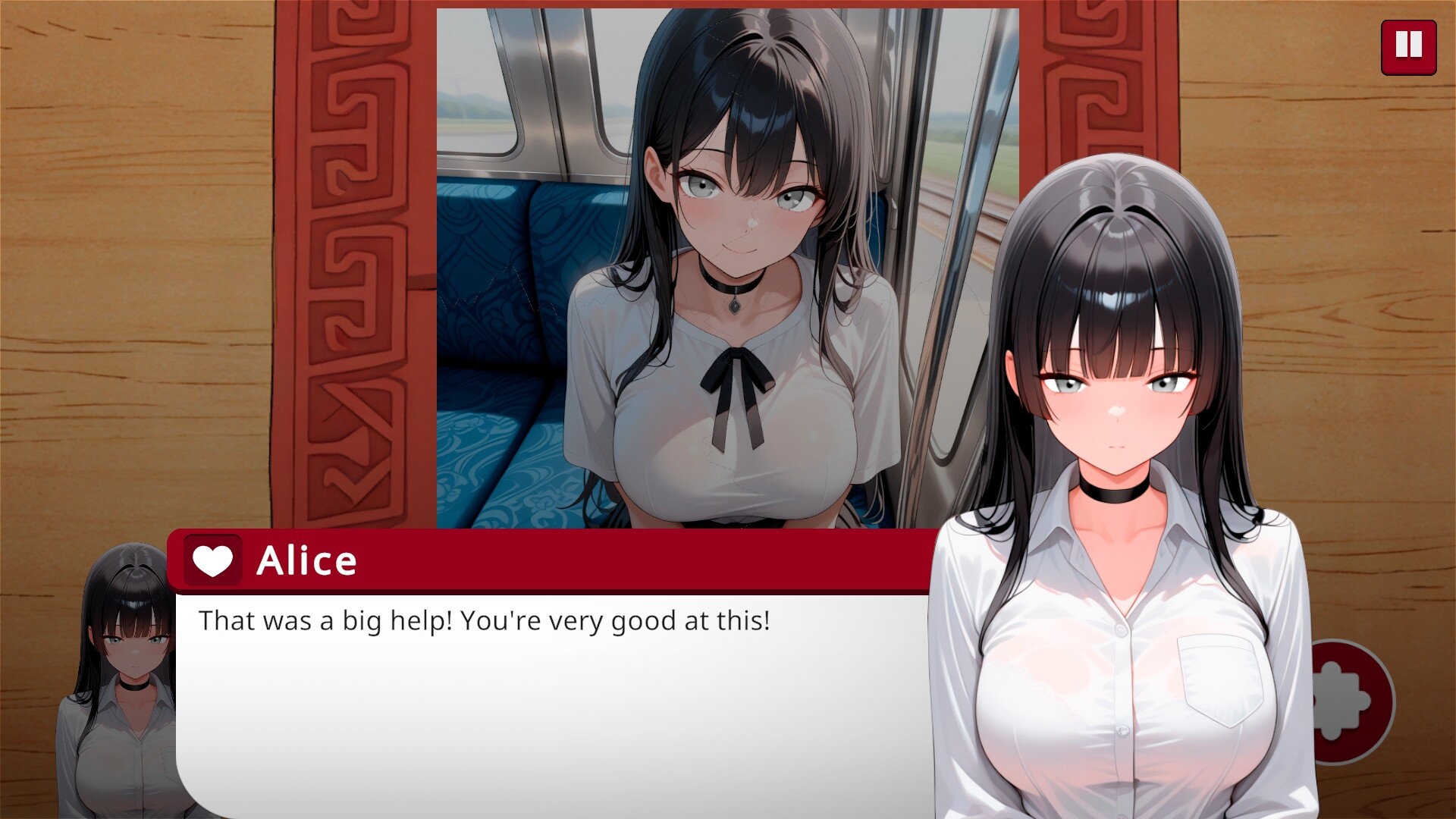 My Sexy Photo Store: Alice screenshot 4