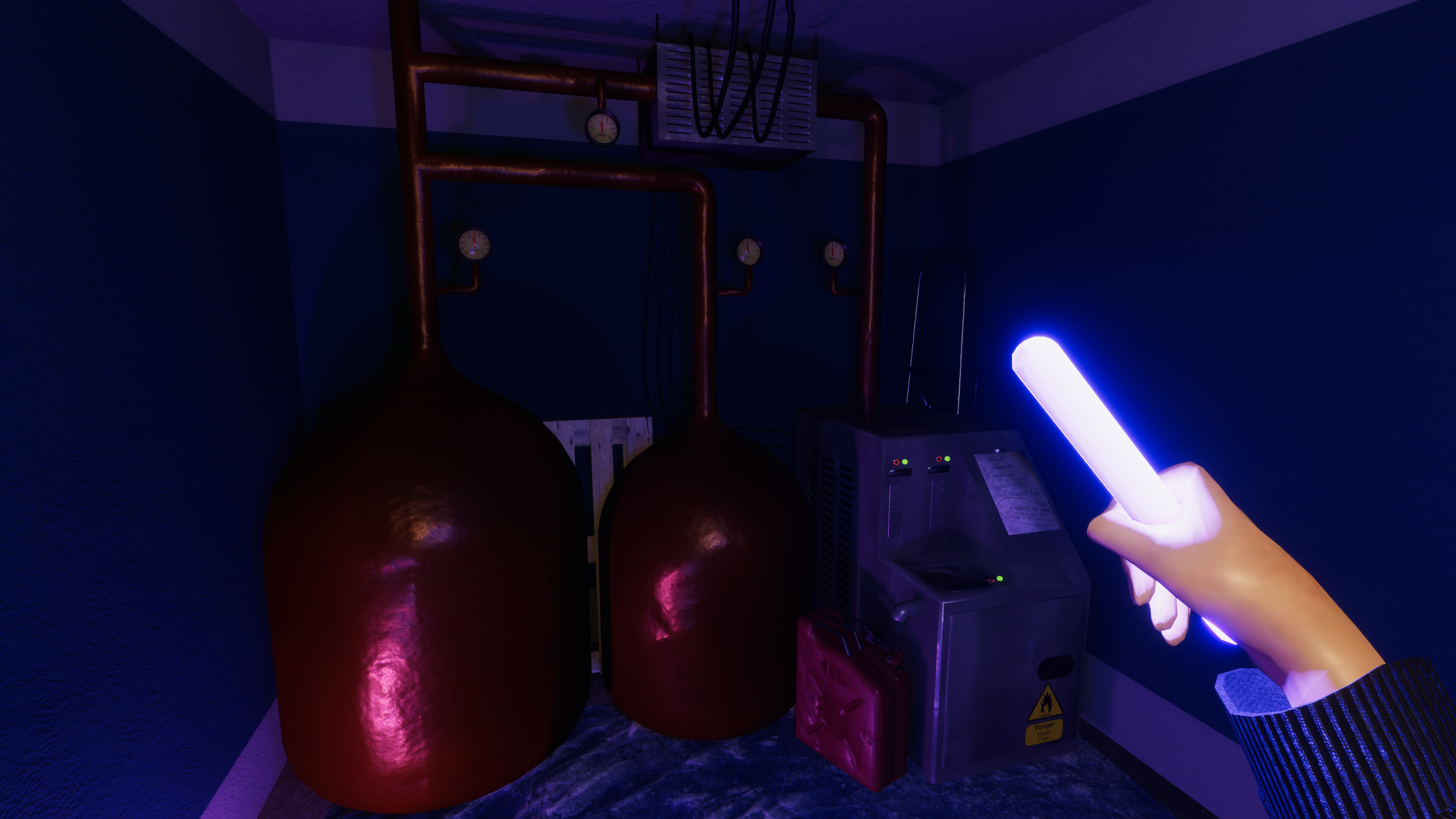 Outage: Trespass screenshot 5