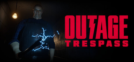 Cover art from Outage: Trespass
