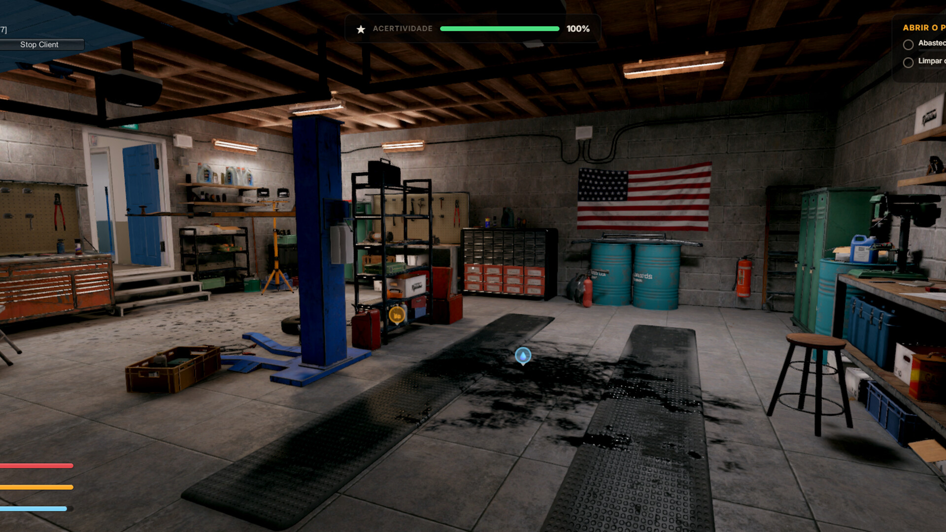 LastStop screenshot 2