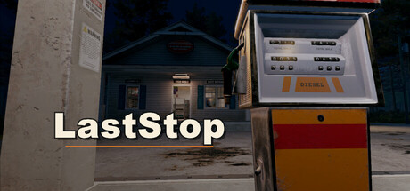 Cover art from LastStop