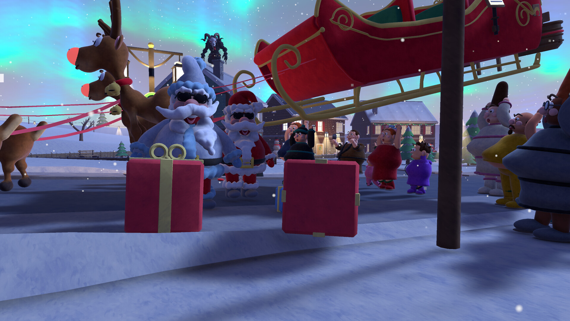 Xmas Squad screenshot 3
