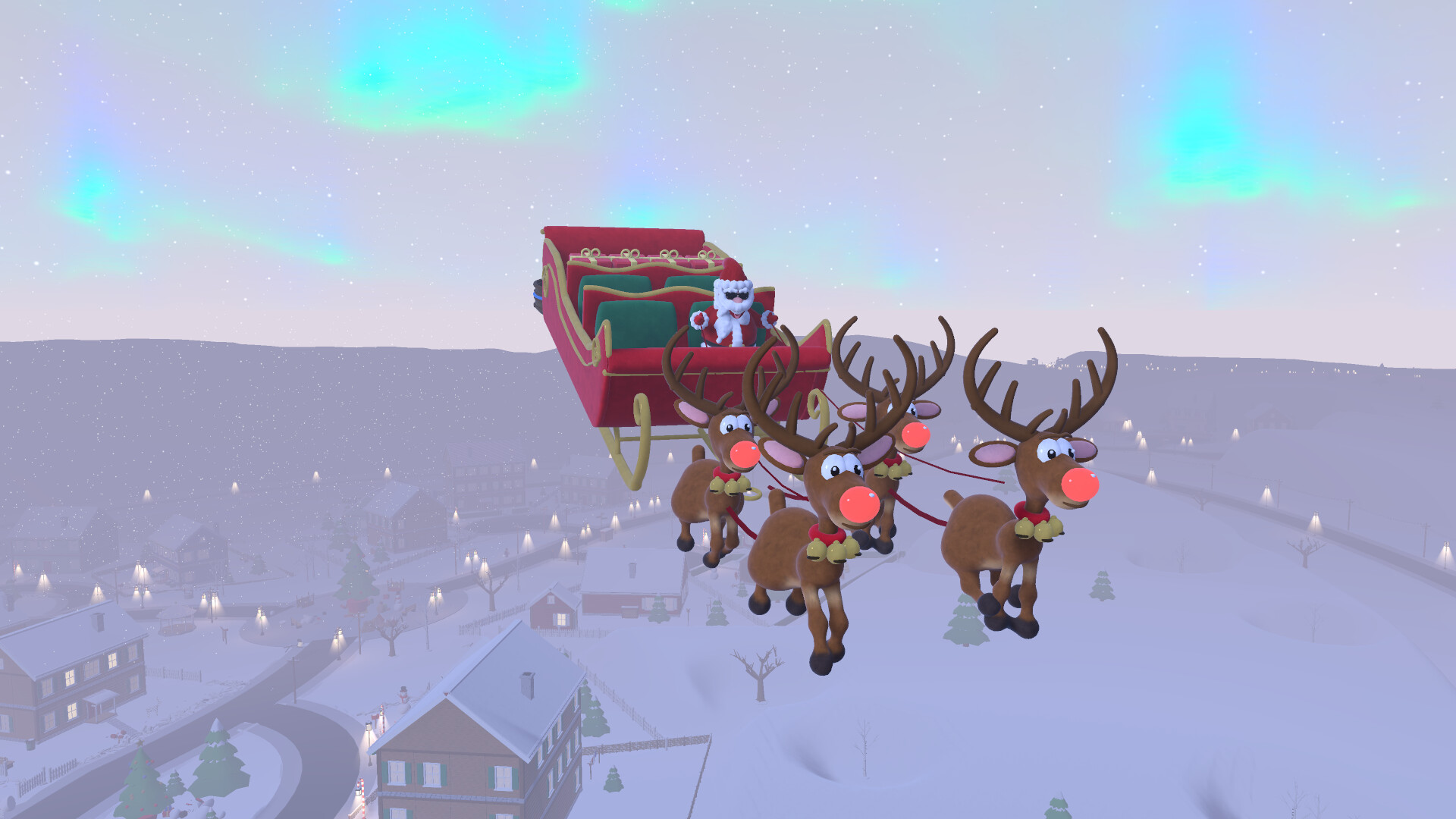 Xmas Squad trailer