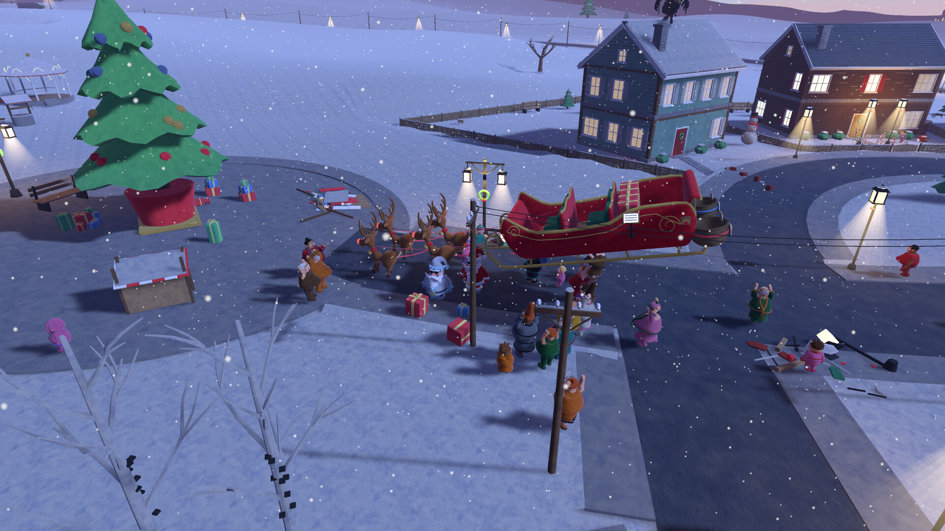 Xmas Squad screenshot 2
