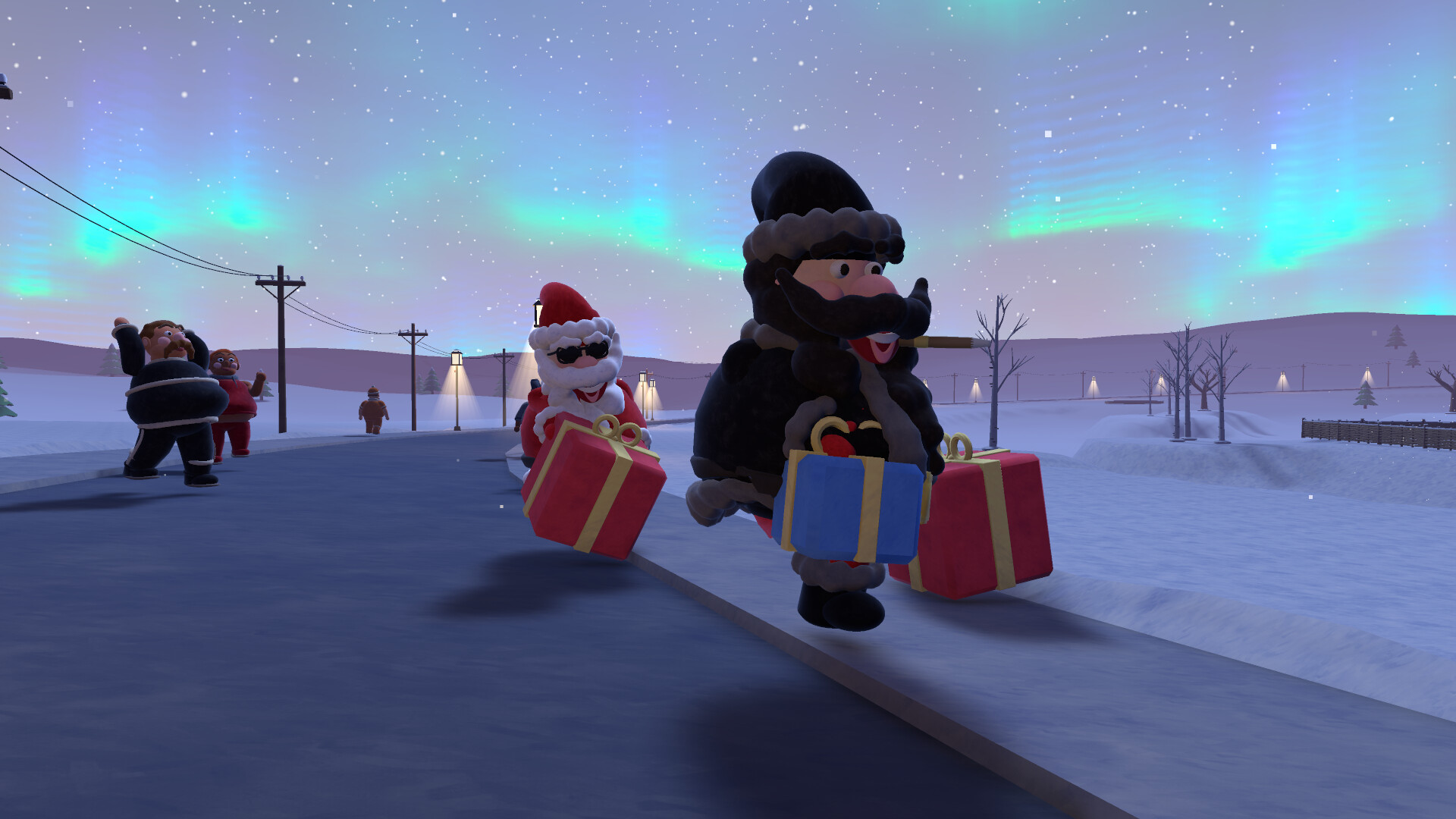 Xmas Squad screenshot 4