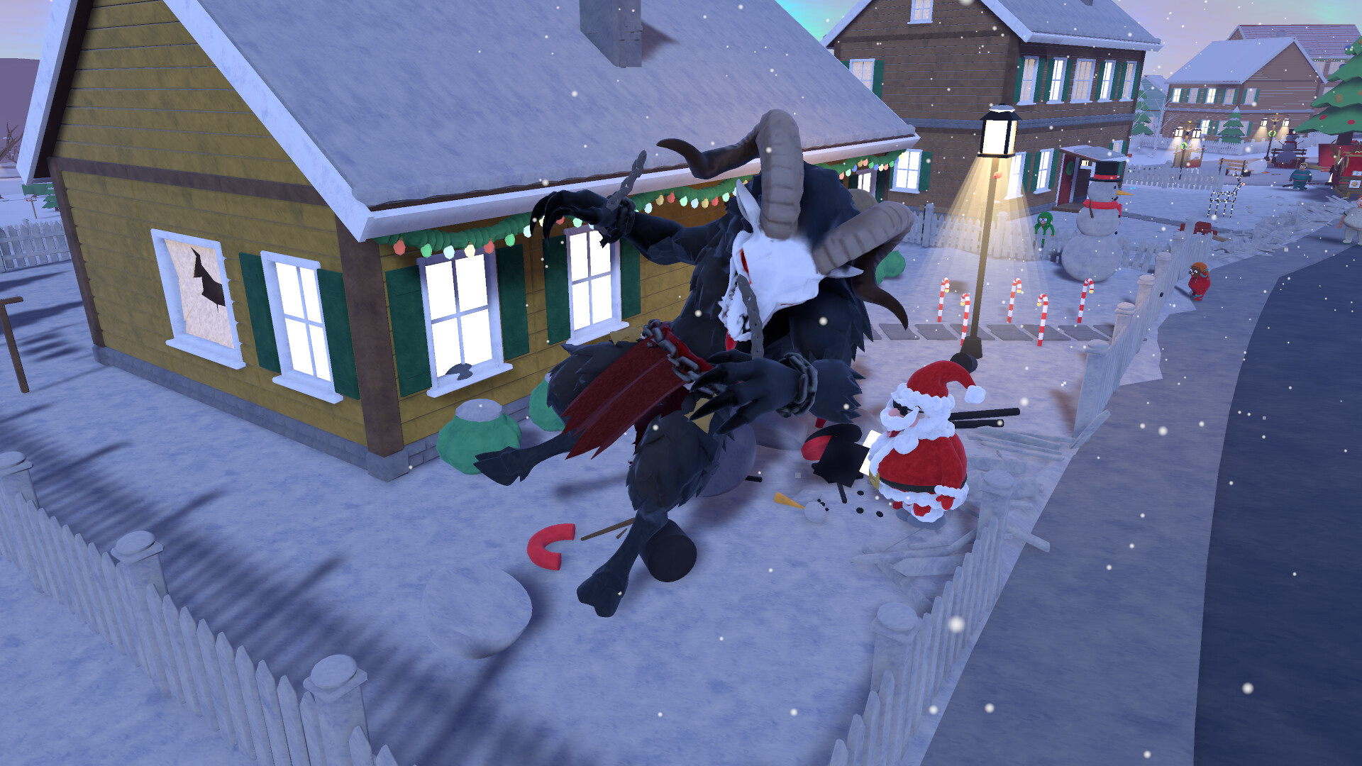 Xmas Squad screenshot 5