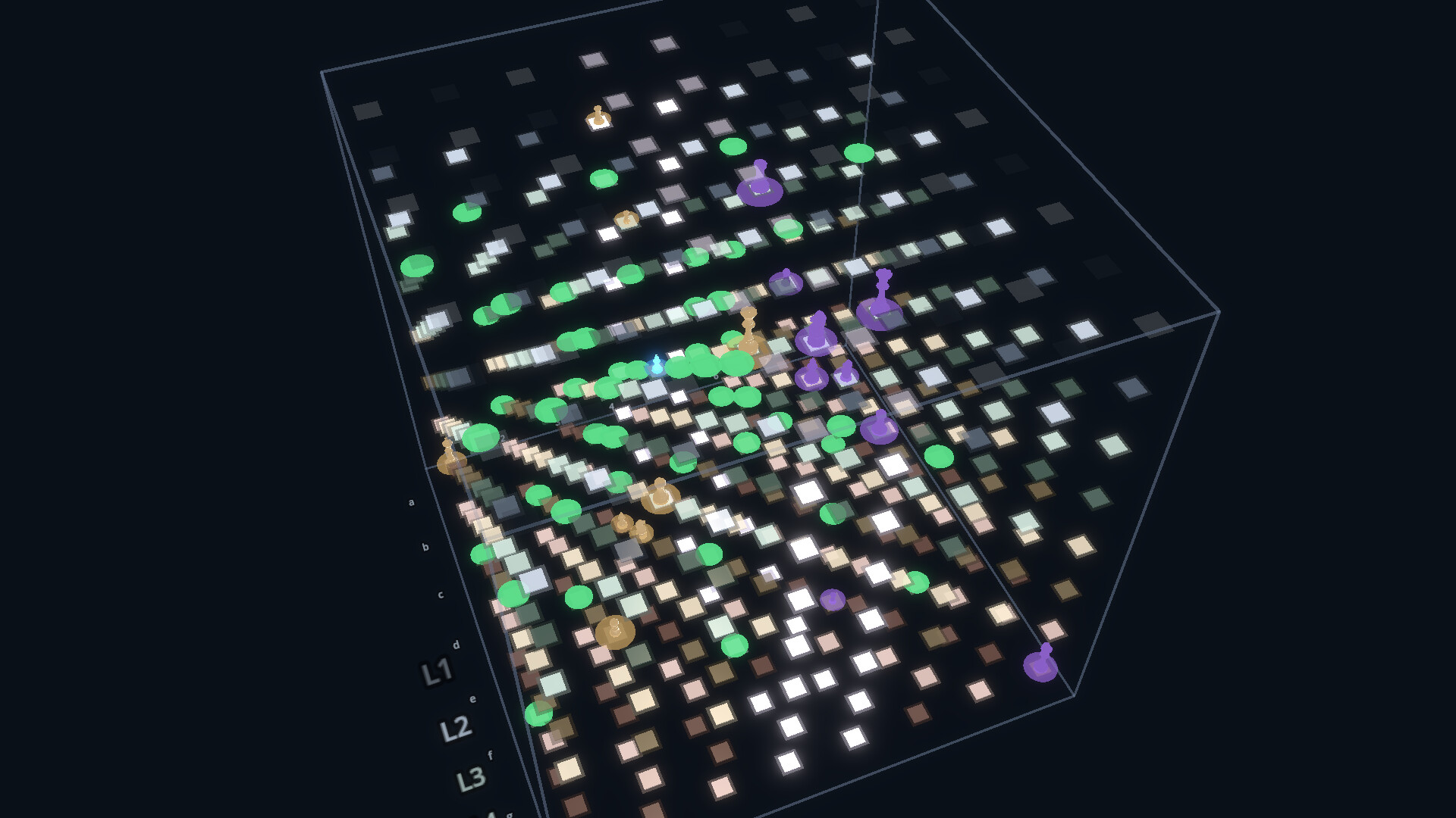 Vektor Chess screenshot 5