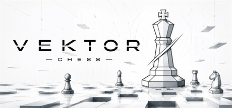 Cover art from Vektor Chess