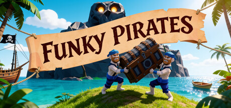 Cover art from Funky Pirates