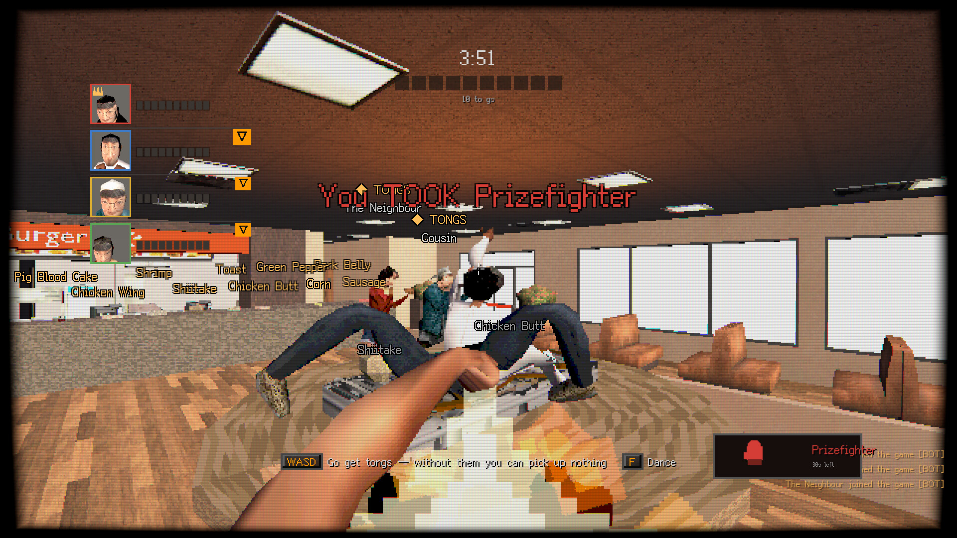 ONE MORE BITE! screenshot 3