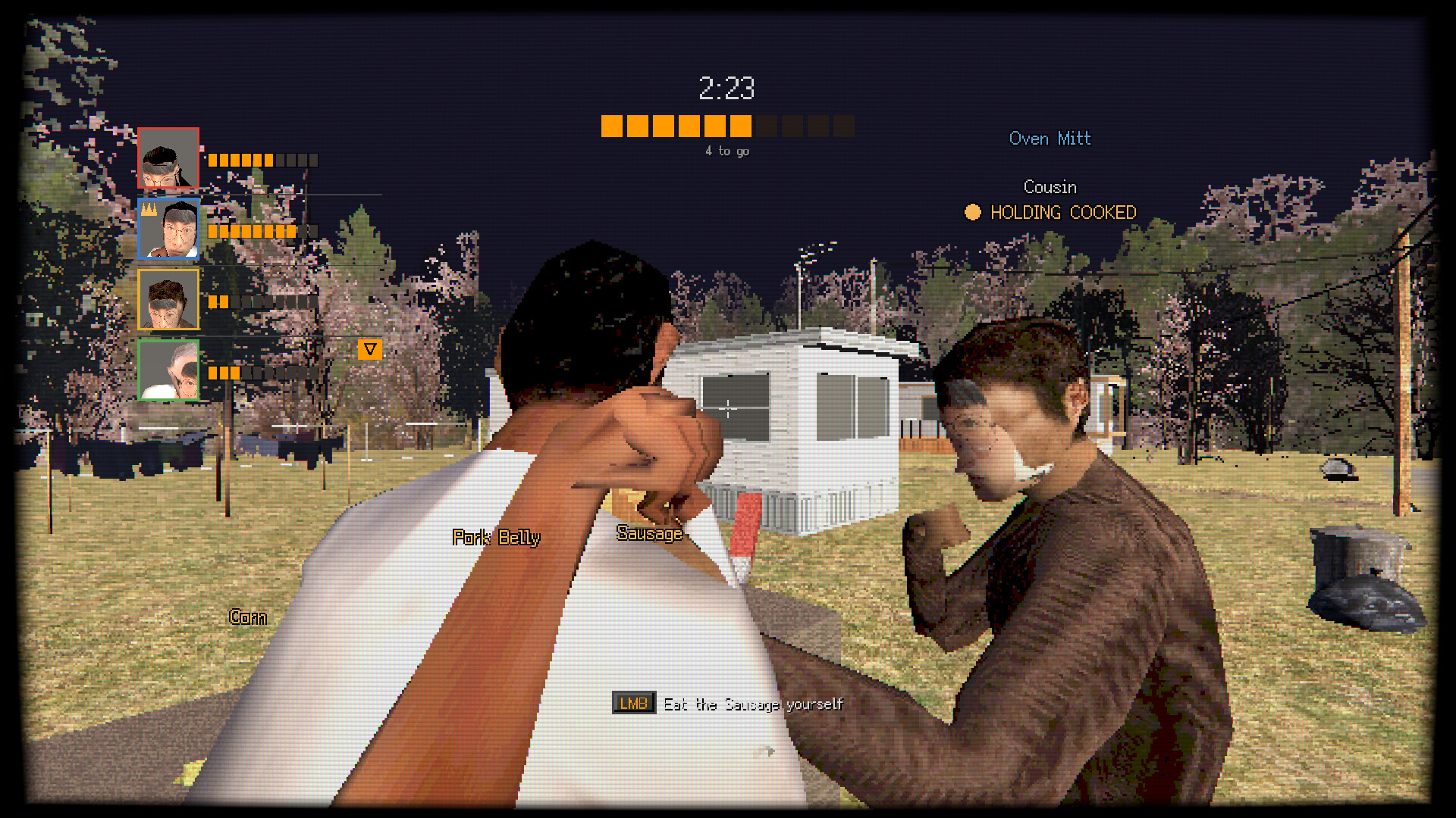 ONE MORE BITE! screenshot 4