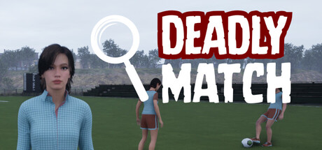 Cover art from Deadly Match