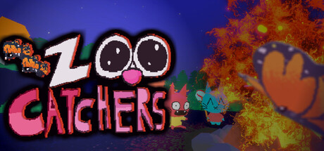 Cover art from Zoocatchers