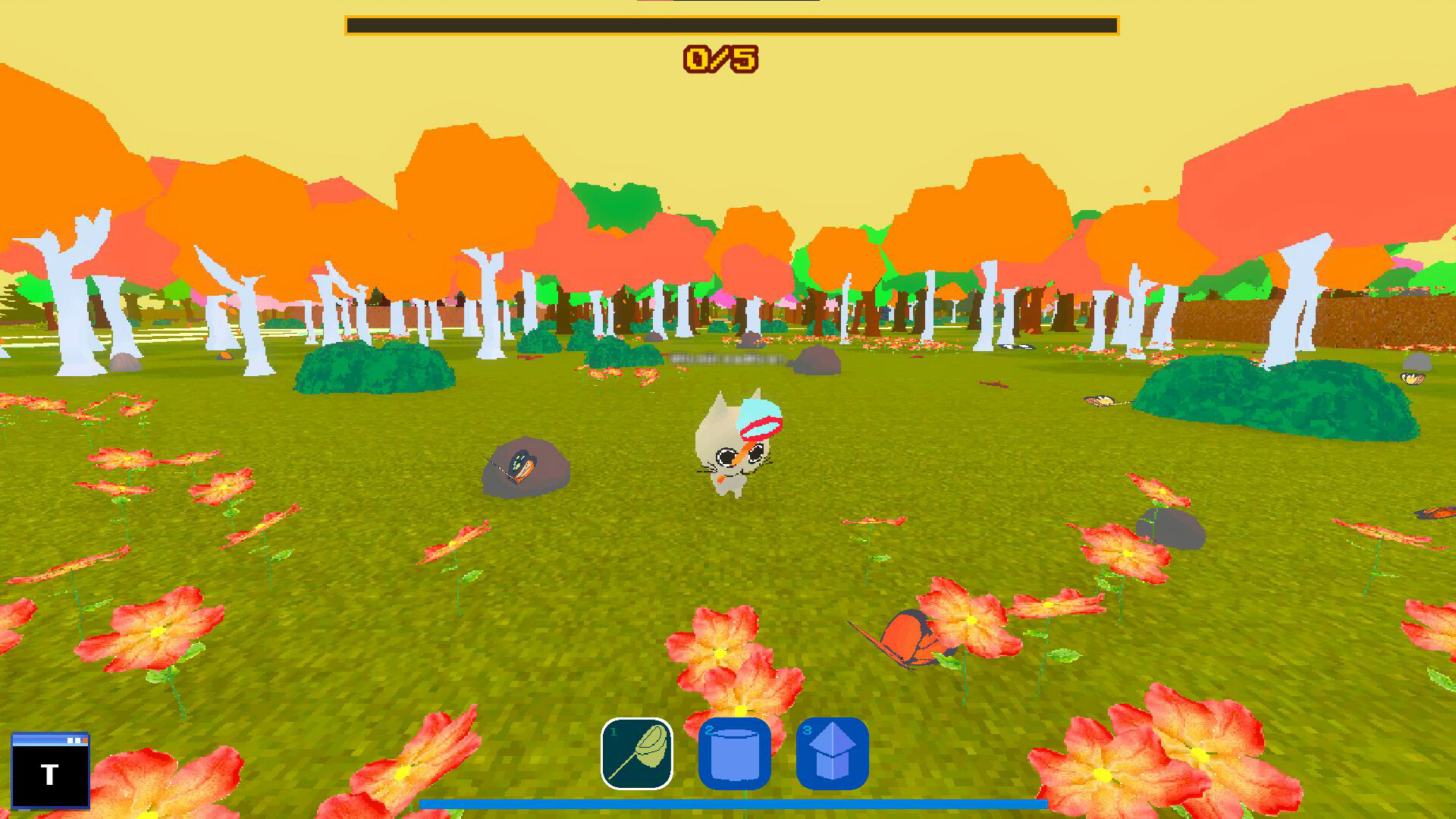 Zoocatchers screenshot 3