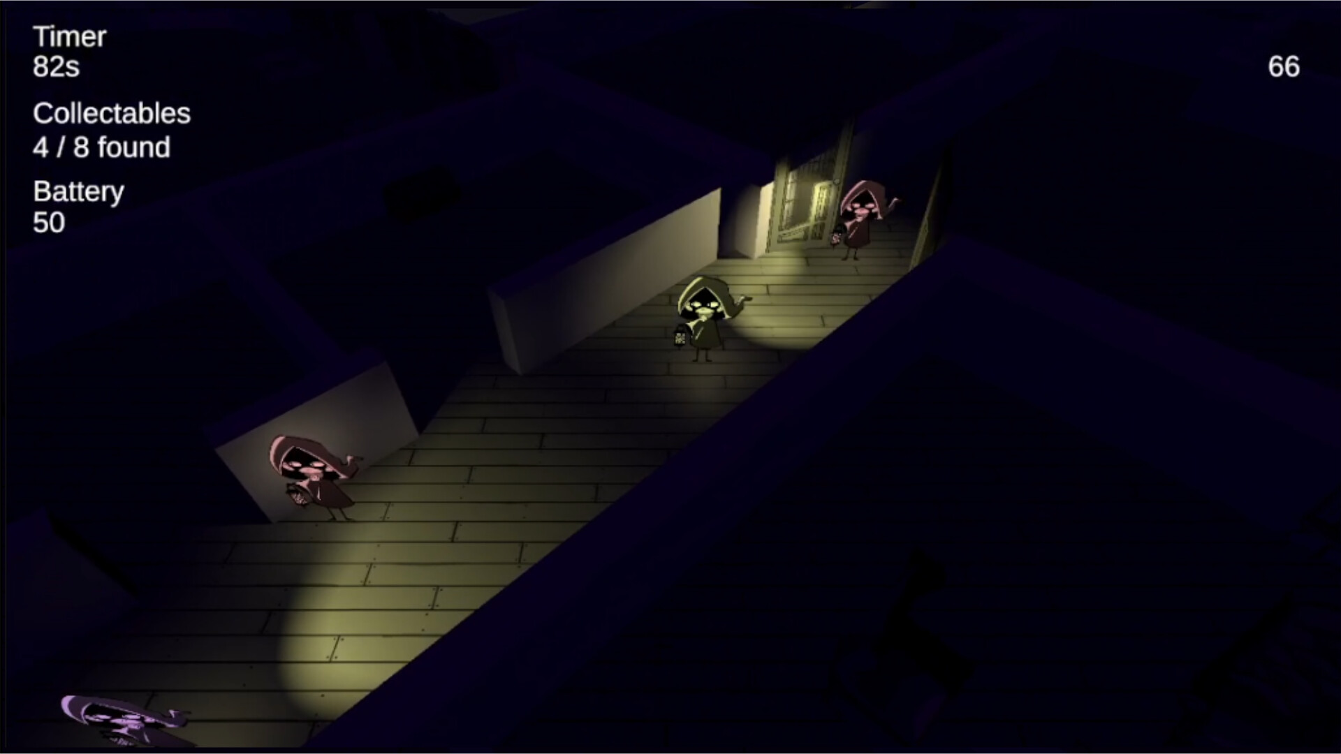 Seeking Sneaky Spirits screenshot 5